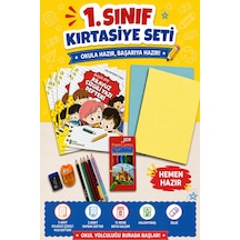 1. Sınıf Kırtasiye Seti 6