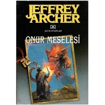 Onur Meselesi - Jeffrey Archer 1.baskı