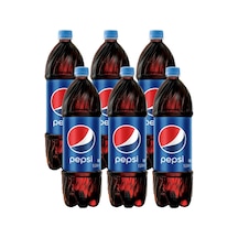 Pepsi Kola 1 Lt X 6 Adet