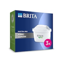BRITA Maxtra Pro Kireç Uzmanı Yedek Su Arıtma Filtresi 3'lü