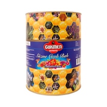 Gökmen Süzme Çiçek Balı Teneke (4650 G)