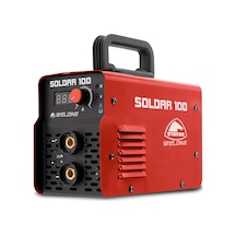 Stayer Soldar Pro 100 Kaynak Makinesi 100 Amper