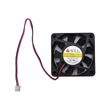 5v 6cm 2 Pinli Fan 6cm X 6cm X 1.5cm Dc 5v 2 Pinli Fan 6cm Fan