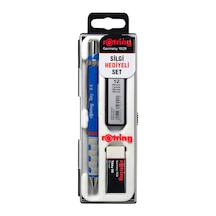 Rotring Tikky 0.5 Min Okul Seti Rotring Silgi Kalem Seti N11.1451