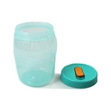 Evrensel 550 Ml Açık Turkuaz Hazne, Açıklıklı Stok Kabı