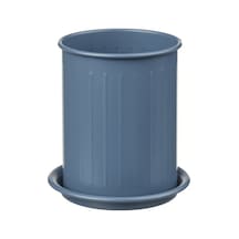 Çatal Kaşıklık Mutfak Bıçaklık Mavi Renk Paslanmaz Çelik 13 Cm Beyaz - 751070803 Beyaz
