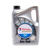Total Quartz 7000 Energy 10W-40 Motor Yağı 4 L