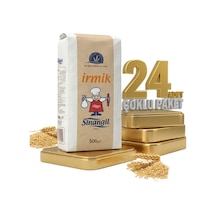 Sinangil İrmik 24x500 Gr