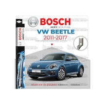 Volkswagen Beetle Muz Silecek Takımı 2011-2017 Bosch Aerotwin