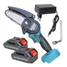 Fiorentini 48vf 5ah Akülü Dal Budama Testeresi Plastik Kutulu