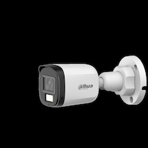 Dahua Hac-b1a21p-u-ıl-0360b, 2mpix, 3.6mm Lens, 30 Mt Gece Görüşü, Smart Dual Light, Bullet Kamera