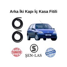 Renault Clio 1 Şen-las Arka Iki Kapı Fitili Şl0707