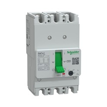 Schneider Electric G12F3a100 3 x 100A 30KA Ayar Sahalı Şalter