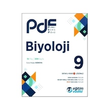 Eğitim Vadisi Yayınları 9. Sınıf Biyoloji Pdf Planlı Ders Föyü
