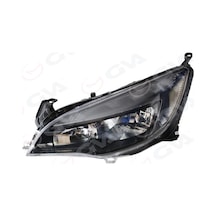 Gva Far Sol Led Motorlu Opel Astra J 12 Gva 2090114 1216674 1216935 13365290 39005837