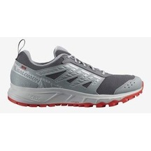 Salomon Wander Erkek Outdoor Ayakkabı L47152800-quiet Shade/lunar Rock/fiery Red