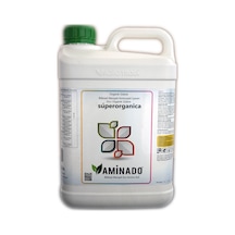 Aminado Bitkisel Kökenli Sıvı Aminoasit 5 L 5 Litre