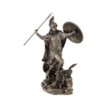 Veronese Biblolar-wise Mitoloji & Tarih-wıse Athena-13 18 26 Cm-j