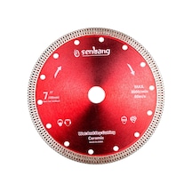 Merttools Seramik Mermer Granit Kesici Uç 180x2.5 Mm