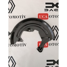 Fren Disk Muhafazası Sağ - Renault Kangoo 2  8200756273