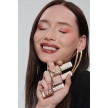Nail Nude Oje Doğal Görünüm - No: 770 Çok Renkli