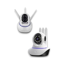 Wifi Kamera Semel Pratik Ev Gereçleri Ürün Çok renkli