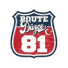 Roup81 Route Bayburt 69 Sticker