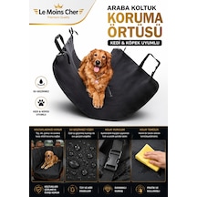 Alfa Romeo Giulietta Super Araba Koltuk Koruma Örtüsü Su Geçirmez Kedi Köpek Kılıfı