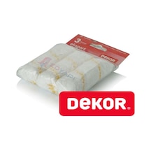Dekor Eksport Kalorifer Rulo 3'Lü Paket 3100