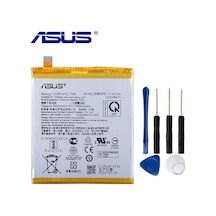 Senalstore Asus Zenfone 5 2018 Ze620kl-zs620kl C11p1708 Batarya Pil+tamir Seti