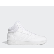 Adidas Kadın Sneaker Hoops 3.0 Mid W Gw5457 001