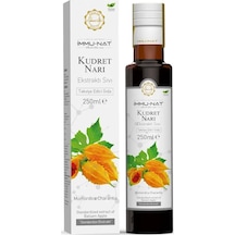 İmmunat Kudret Narı Sıvı Ekstraktı 250 Ml