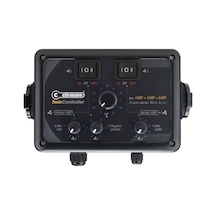 Cli-mate Twin Controller Isı/fan Kontrol Cihazı 8a 4+4