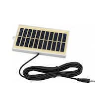 Powermaster Zo-608 6 Volt - 1.83 Amper - 1 Watt 3.5 1.35 Mm Uçlu Kablolu Solar Panel