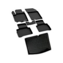 Suzuki Vitara Ferrous 4D Paspas ve Alt 3D Bagaj Havuzu 2016 2023