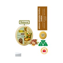Naturix Doğal Argan Soap Peeling Etkili Argan Süngerli Sabun 150 G