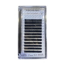 Nagaraku İpek Kirpik 13mm 0.07d Wd025