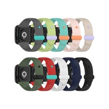 Redmi Watch 3 Origin Silikon Kordon - Siyah