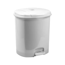 Tuffex Pedallı Çöp Kovası No 3 (14 Lt)
