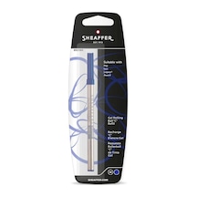 Sheaffer Roller Refili Medium Mavi Blister 8521 Sh Standart