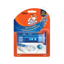 Mr. Muscle Klozet Temizlik Jeli Marine 36 Ml