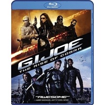 G.ı. Joe Rise Of The Cobra - G.ı. Joe Kobra'nın Yükselişi Blu-ray
