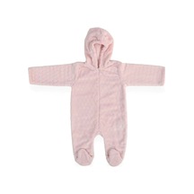 Bebitof Puan Desenli Bebek Tulumu 70325