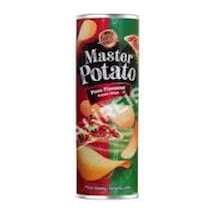 Master Potato Pizza Flavoured 160 Gr 14 Adet-41
