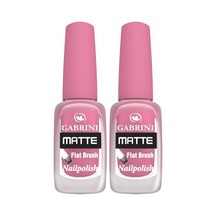 Nail Polish M22 1 Paket 1 X 1 Adet 2li Paket