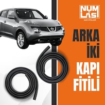 Nissan Juke 2010-2019 Arka İki Kapı Fitili-a Kalite-numlas-nm5395