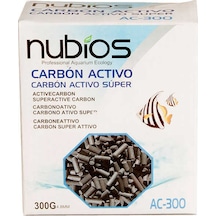 Nubios Aktif Karbon Filtre Malzemesi 300 G