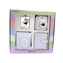 Fujifilm Instax Mini 12 Fotoğraf Makinesi Bundle Box