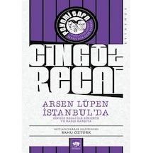 Cingöz Recai - Arsen Lüpen İstanbul'da
