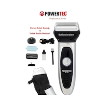 Powertec TR-250 Burun Kulak Kıl Tıraş Makinesi